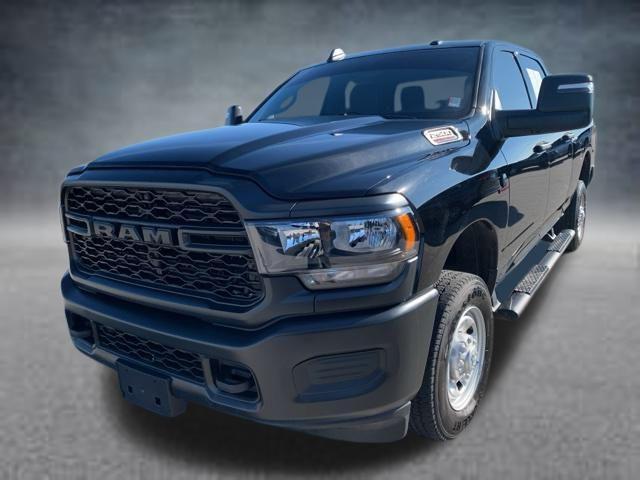 2024 ram 2500 tradesman crew cab 4x4 6'4' box