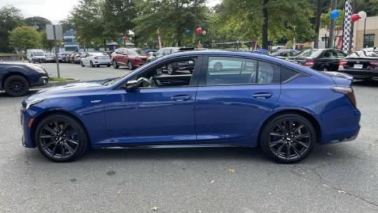 2021 cadillac ct5-v base