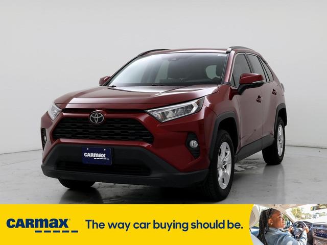 2019 toyota rav4 xle