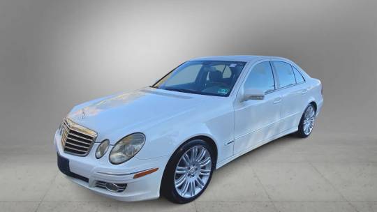 2007 Mercedes-Benz E-Class