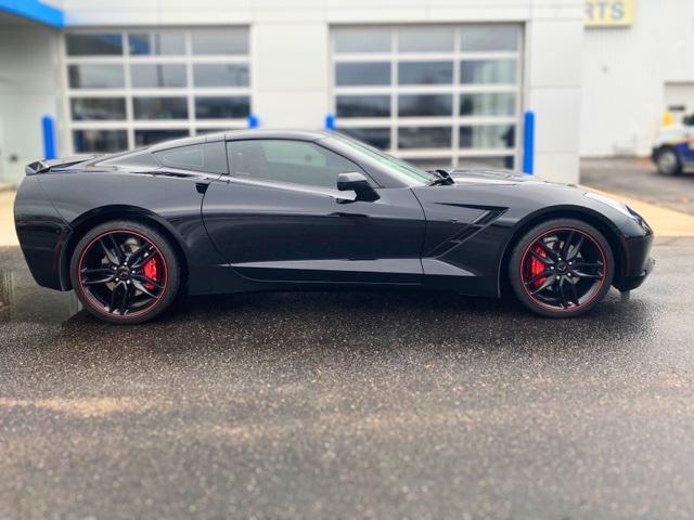 2018 chevrolet corvette stingray