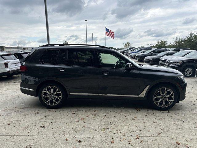 2021 bmw x7 xdrive40i
