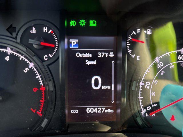 2021 toyota 4runner sr5 premium