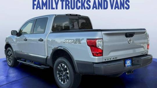 2018 Nissan Titan