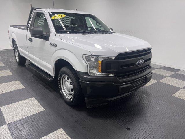2018 ford f-150 xl