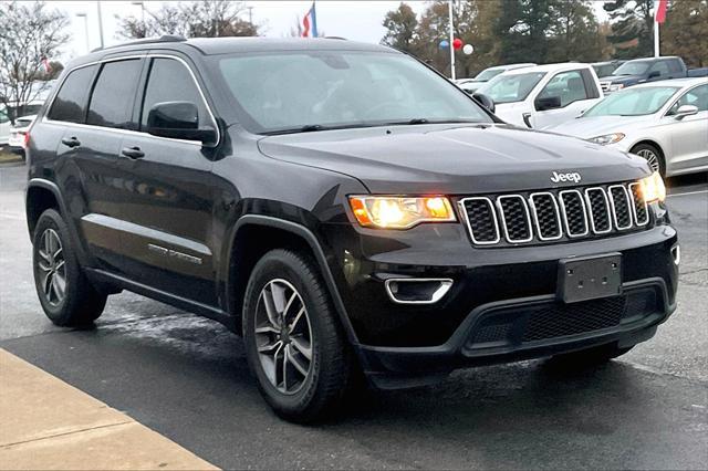 2019 jeep grand cherokee laredo