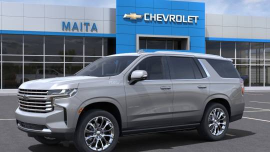 2024 Chevrolet Tahoe
