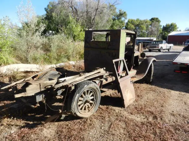 1925 chevrolet truck chevy 24 25 26 27