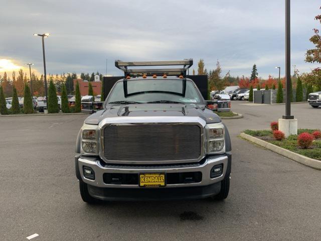 2011 ford f-450 xl