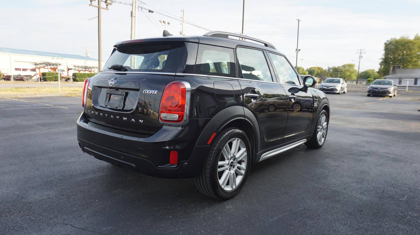 2020 mini countryman cooper