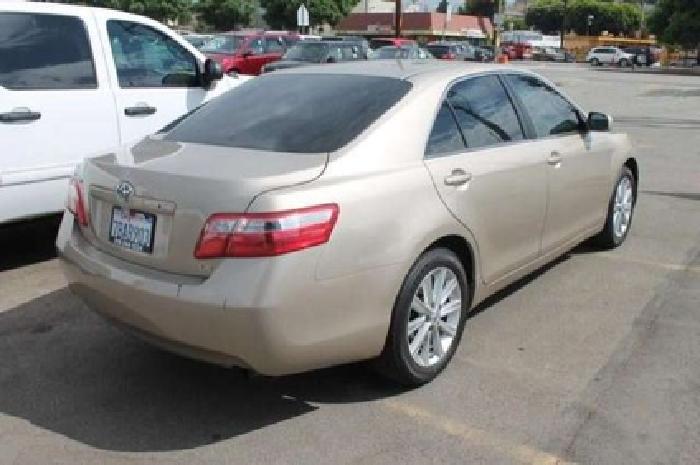 2009 toyota camry le in los angeles, ca