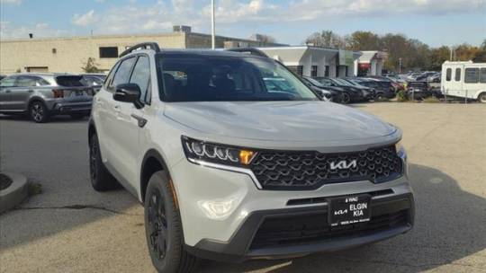 2023 Kia Sorento