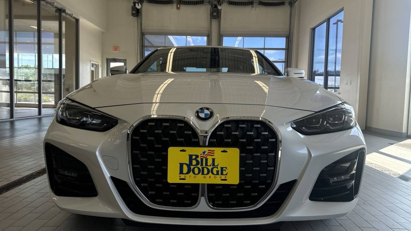 2023 bmw 4 series 430i xdrive