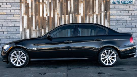 2011 BMW 3 series