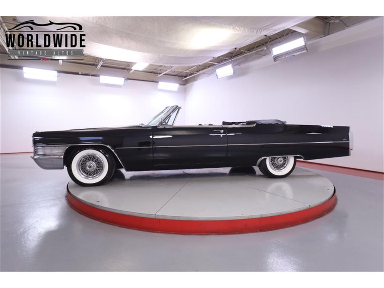 1965 cadillac deville