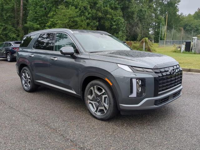 2025 hyundai palisade sel