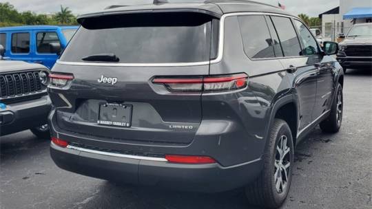 2024 Jeep Grand Cherokee