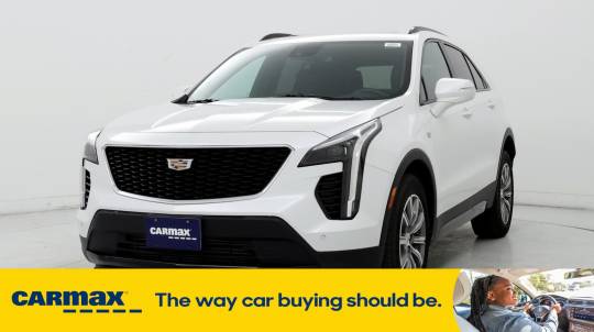 2023 Cadillac XT4