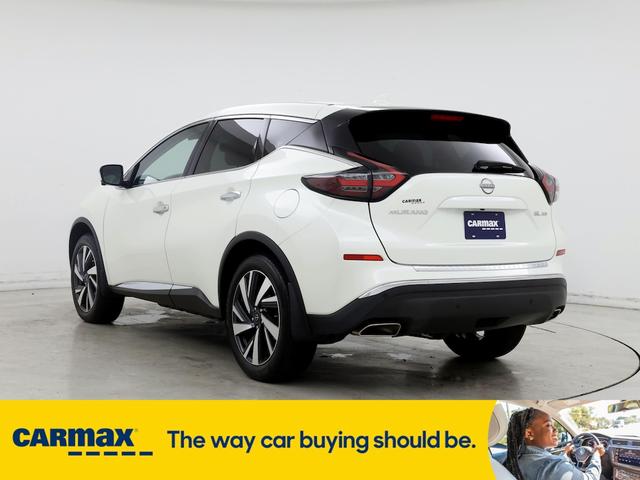 2023 nissan murano sl