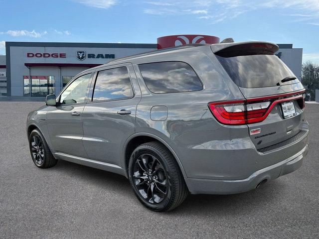 2023 dodge durango r/t