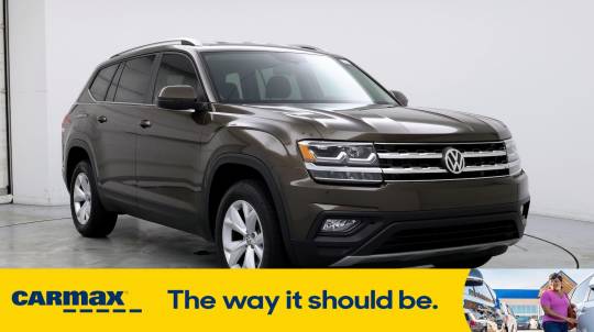 2019 Volkswagen Atlas