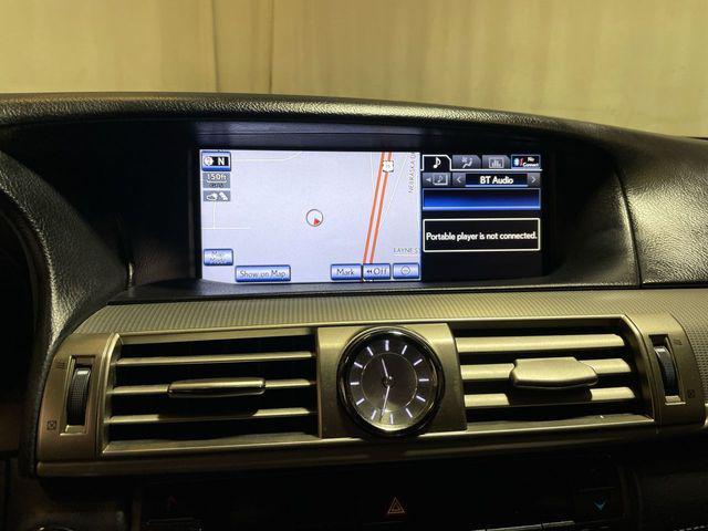 2013 lexus ls 460 base