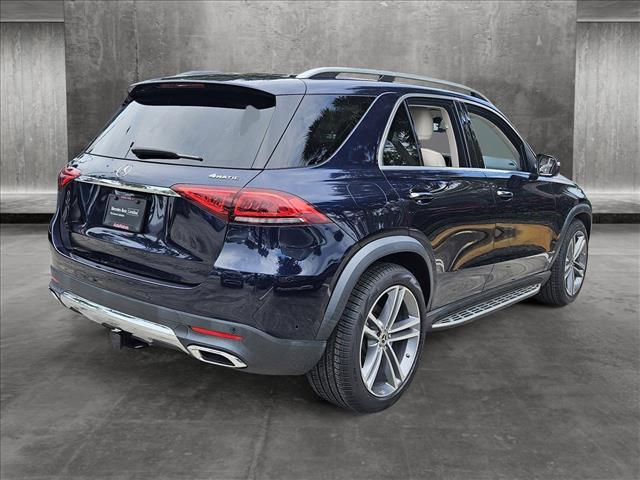 2021 mercedes-benz gle 350 4matic
