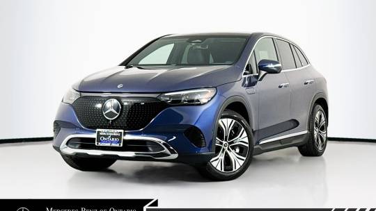 2023 Mercedes-Benz EQE SUV