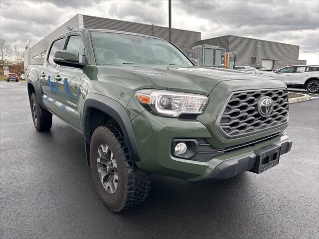 2021 toyota tacoma trd off road