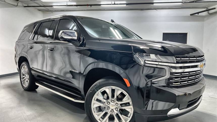 2021 chevrolet tahoe premier
