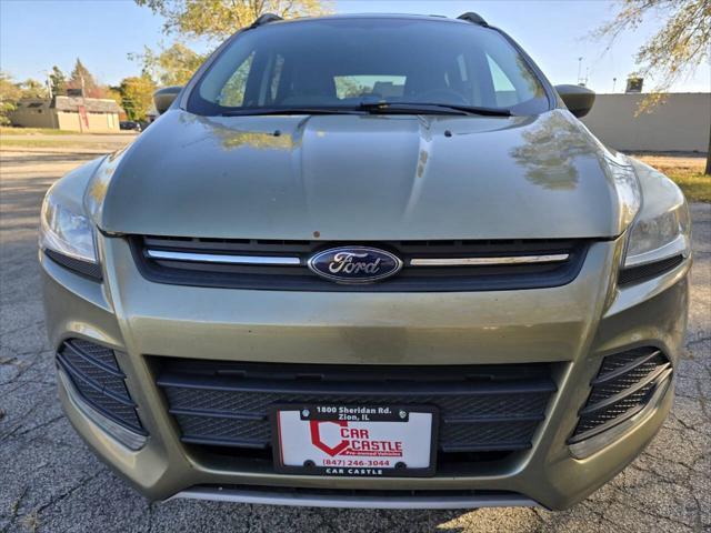2013 ford escape se