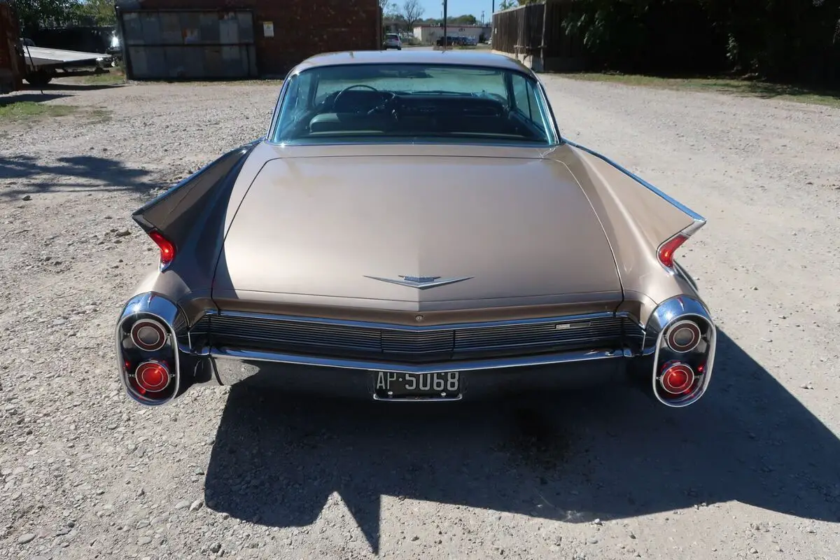 1960 cadillac coupe de ville . new accuair air bags, 99 % rust free california