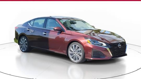2025 Nissan Altima