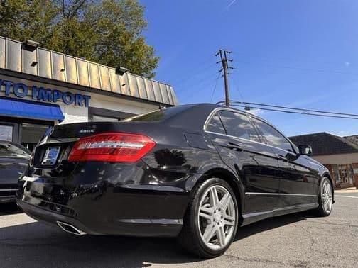 2010 mercedes-benz e-class in secaucus, new jersey