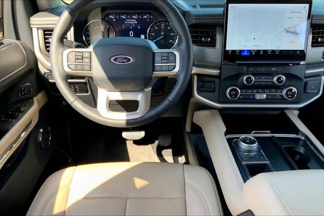 2024 ford expedition xlt