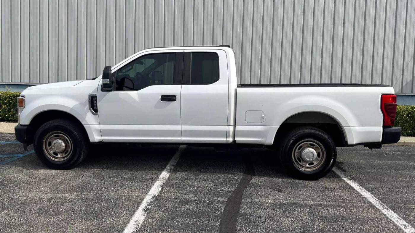 2020 ford f-350 super duty xl