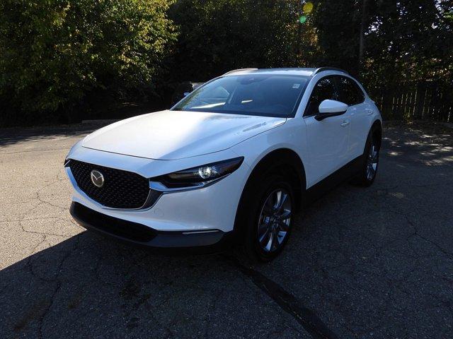 2023 mazda cx-30 2.5 s select package