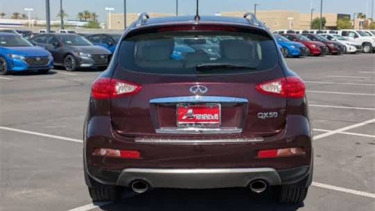 2016 Infiniti QX50