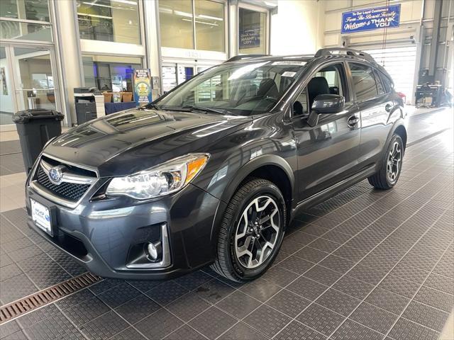 2017 subaru crosstrek 2.0i premium