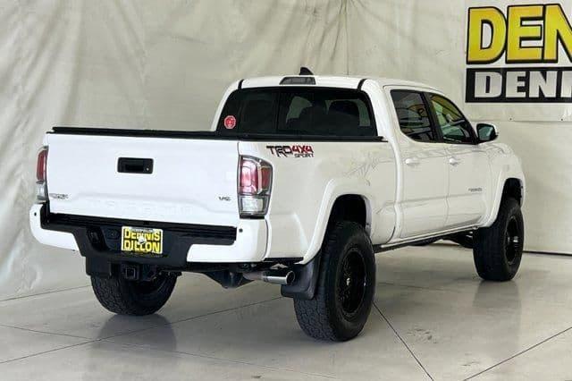 2021 toyota tacoma 4wd trd sport in boise, idaho