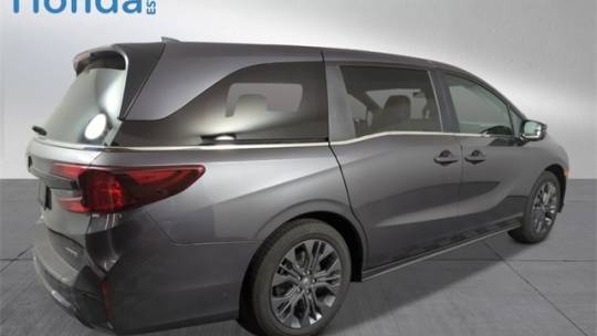 2025 Honda Odyssey (North America)