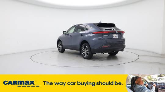 2021 Toyota Venza