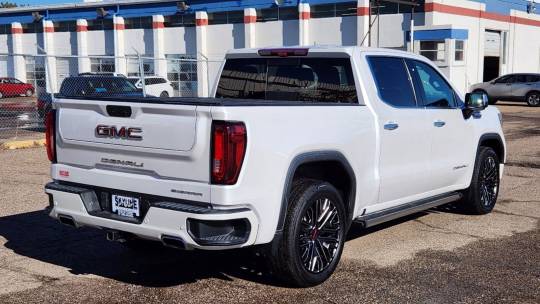 2022 GMC Sierra 1500 limited