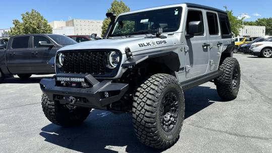 2024 Jeep Wrangler