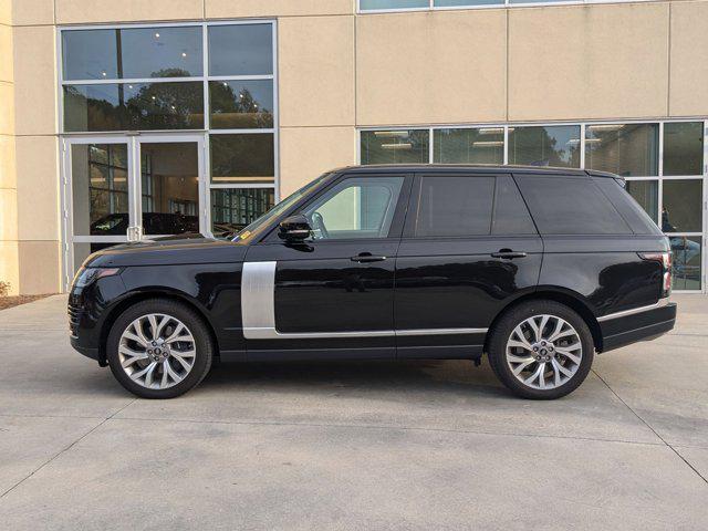 2021 land rover range rover westminster
