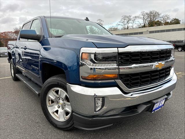 2016 chevrolet silverado 1500 1lt