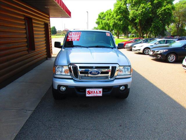 2011 ford ranger xlt