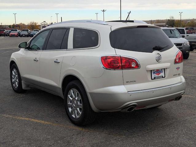 2012 buick enclave premium