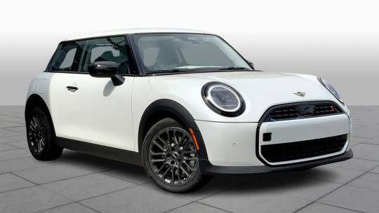 2025 Mini Hardtop