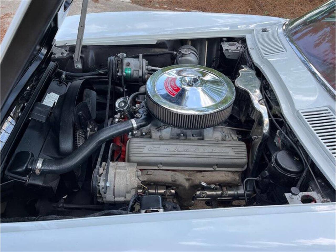 1966 chevrolet corvette
